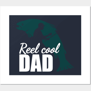 Reel Cool DAD Posters and Art